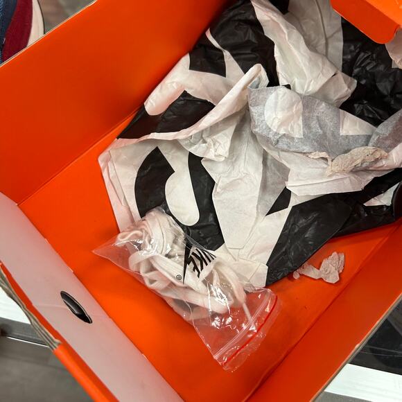 Nike LD Waffle sacai Varsity Blue size 10 Pre-Owned - Picture 9 of 9